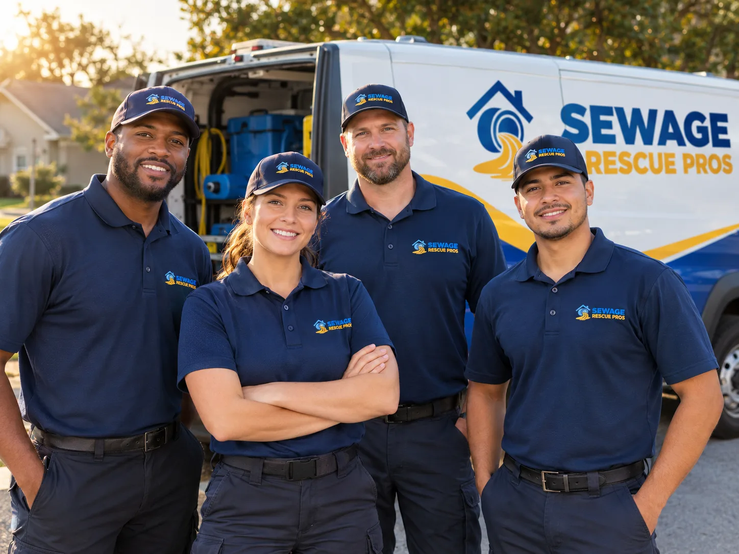 Sewage Backup Cleanup company in Saint Louis, OK